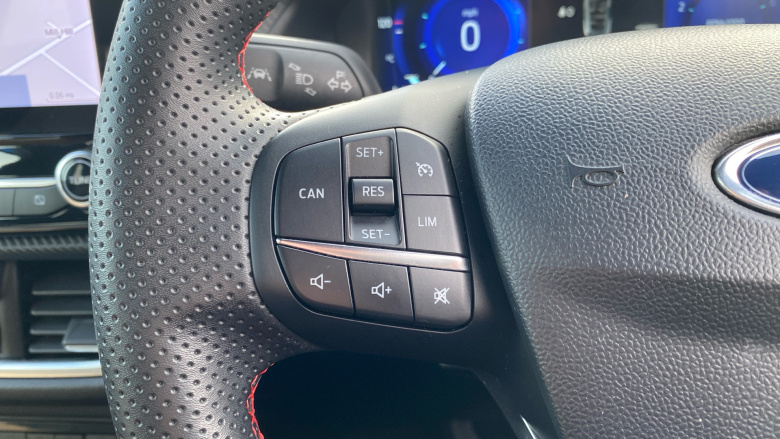 Ford Puma 1.0 EcoBoost Hybrid mHEV 155 ST-Line X 5dr Petrol Hatchback